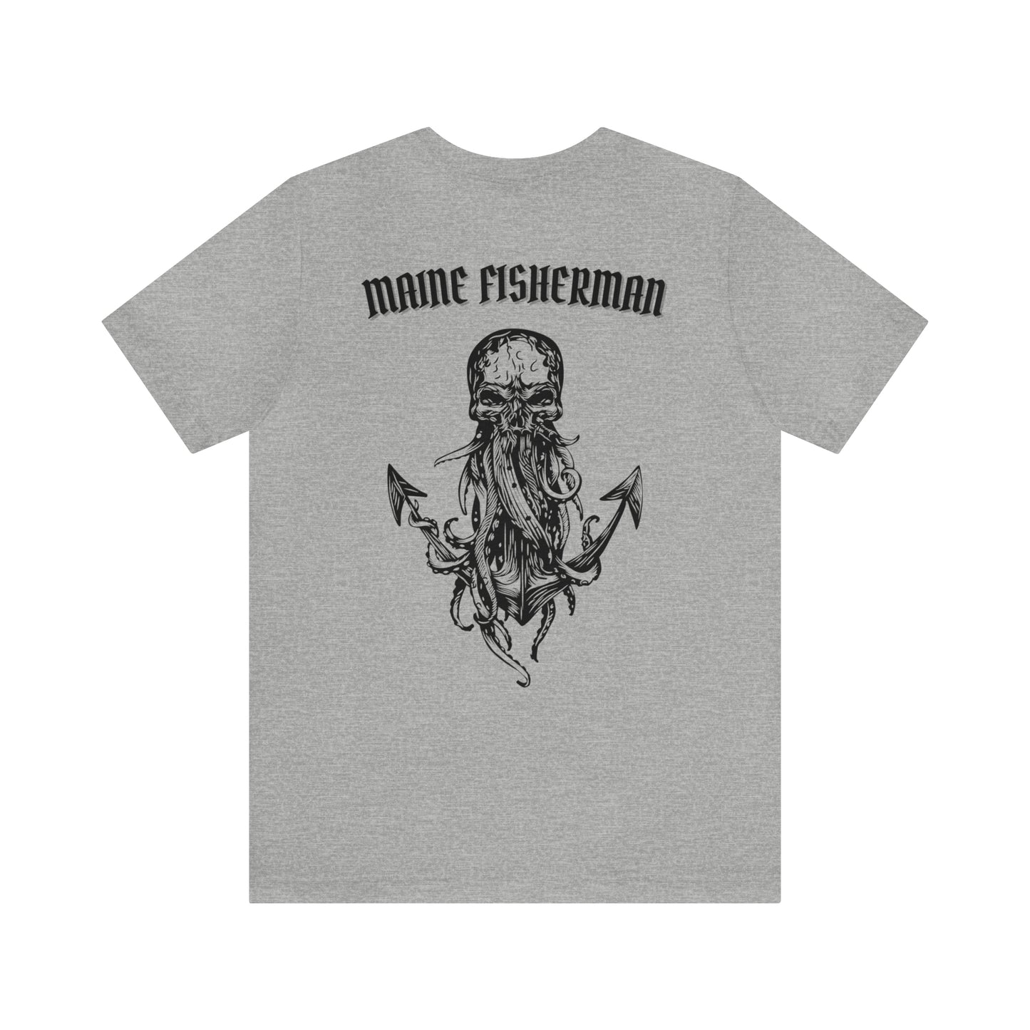 Maine Fisherman Tees