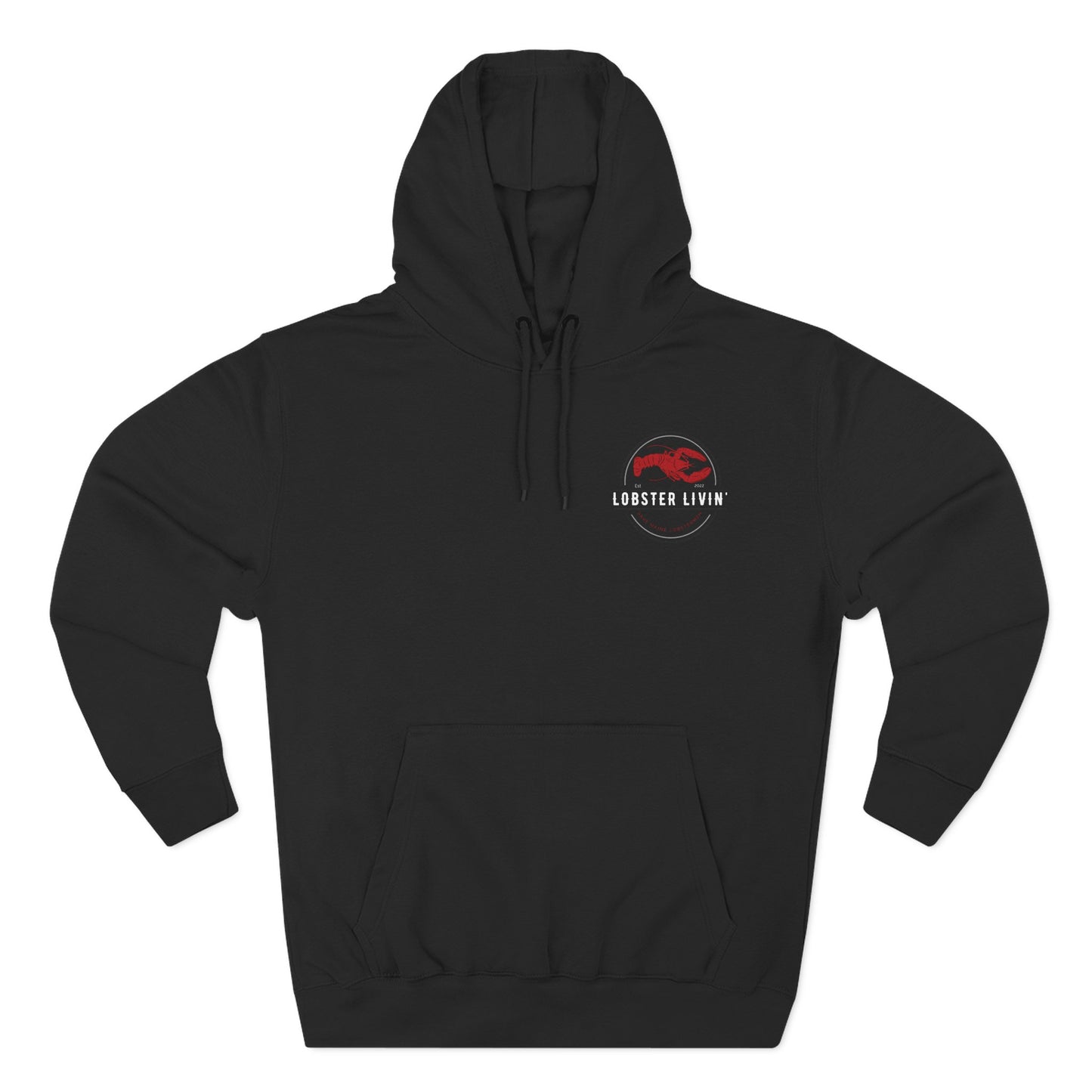 New Lobster Livin' Hoodie
