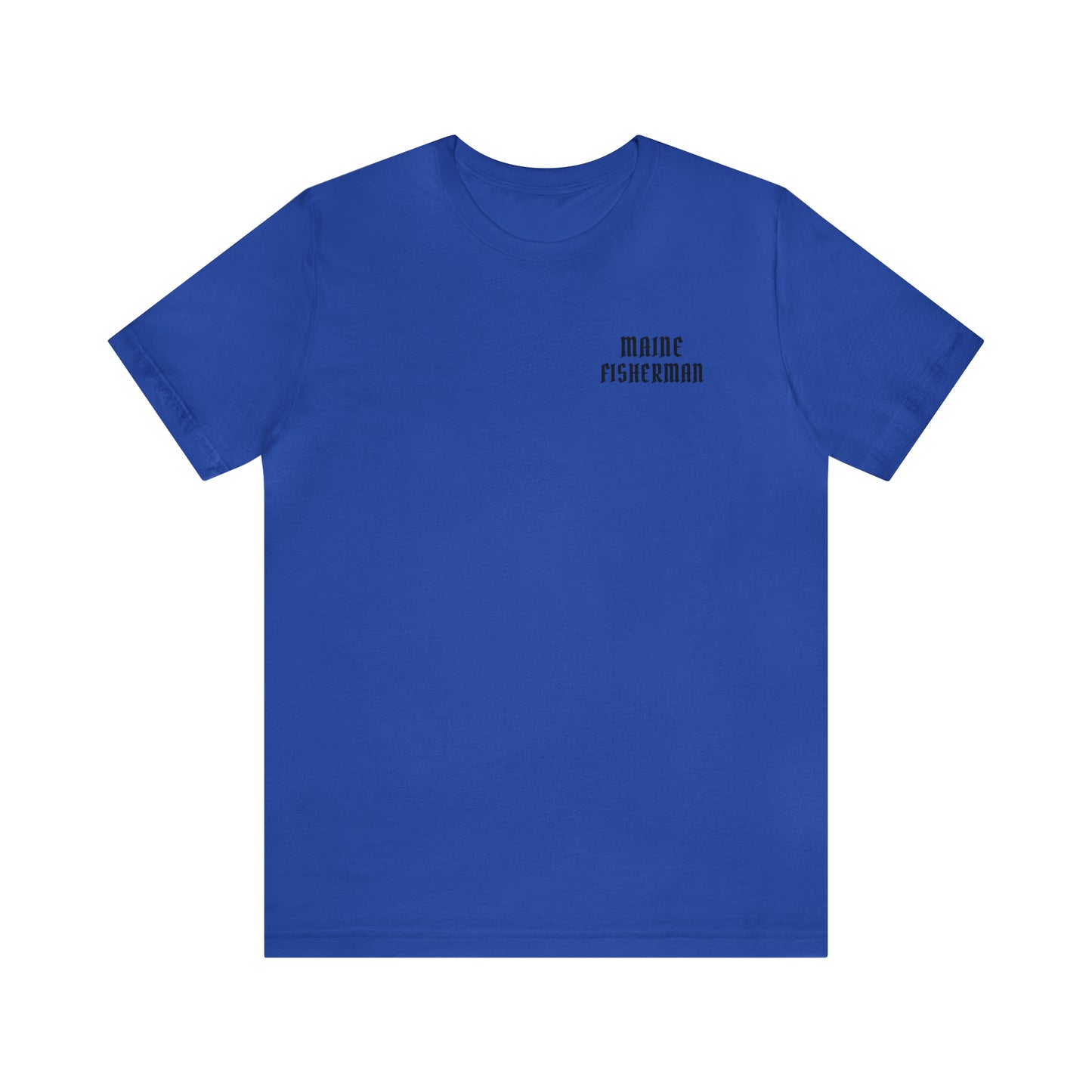 Maine Fisherman Tees