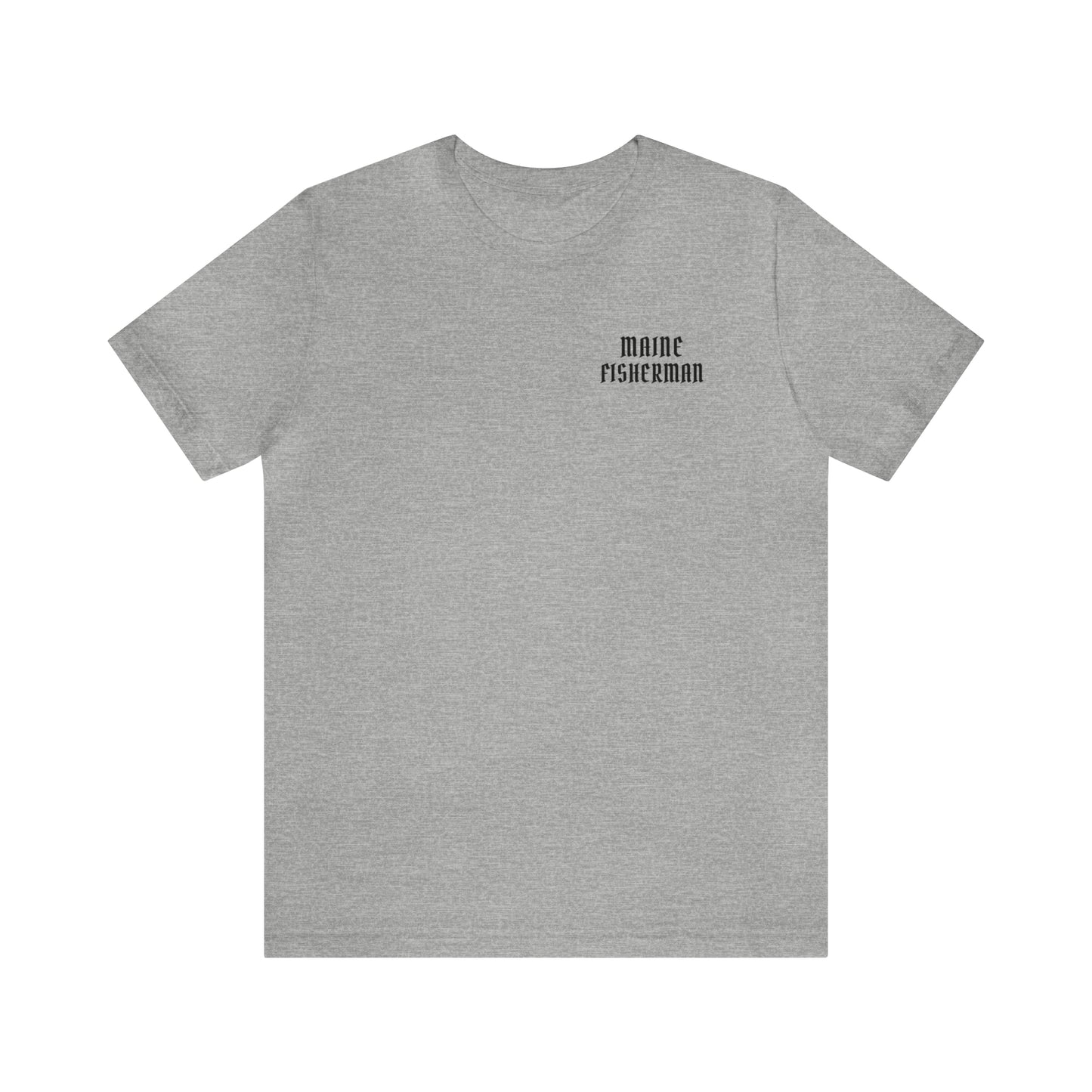 Maine Fisherman Tees