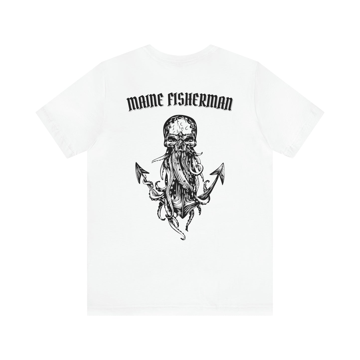 Maine Fisherman Tees