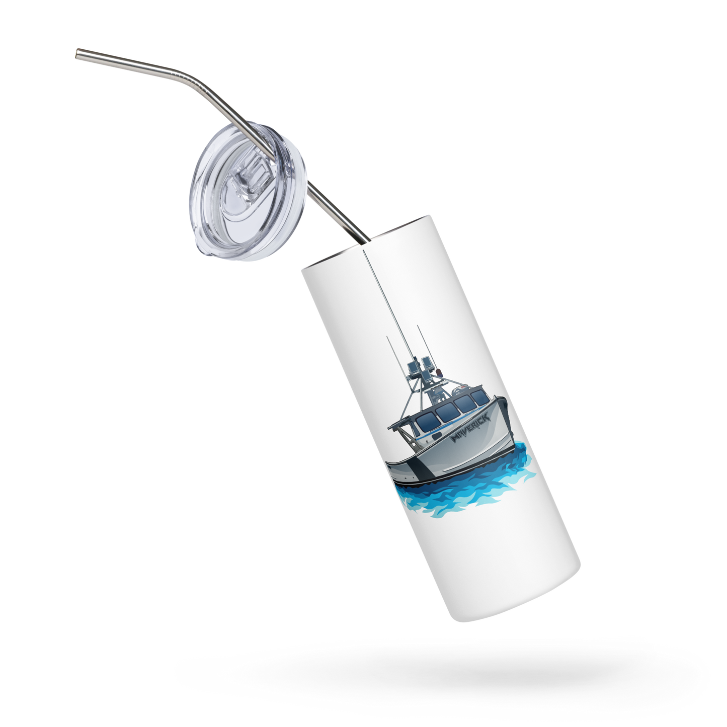 Maverick Stainless Steel Tumbler