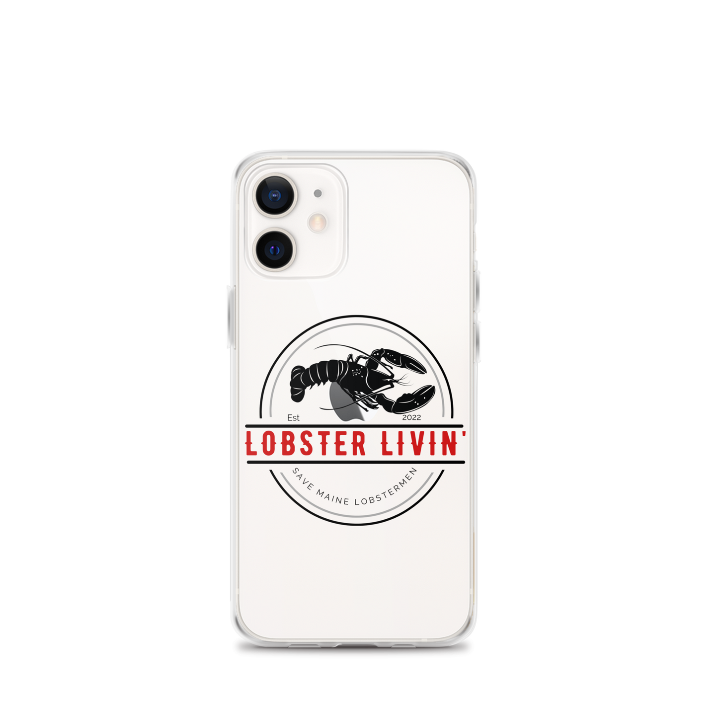 Transparent iPhone Case