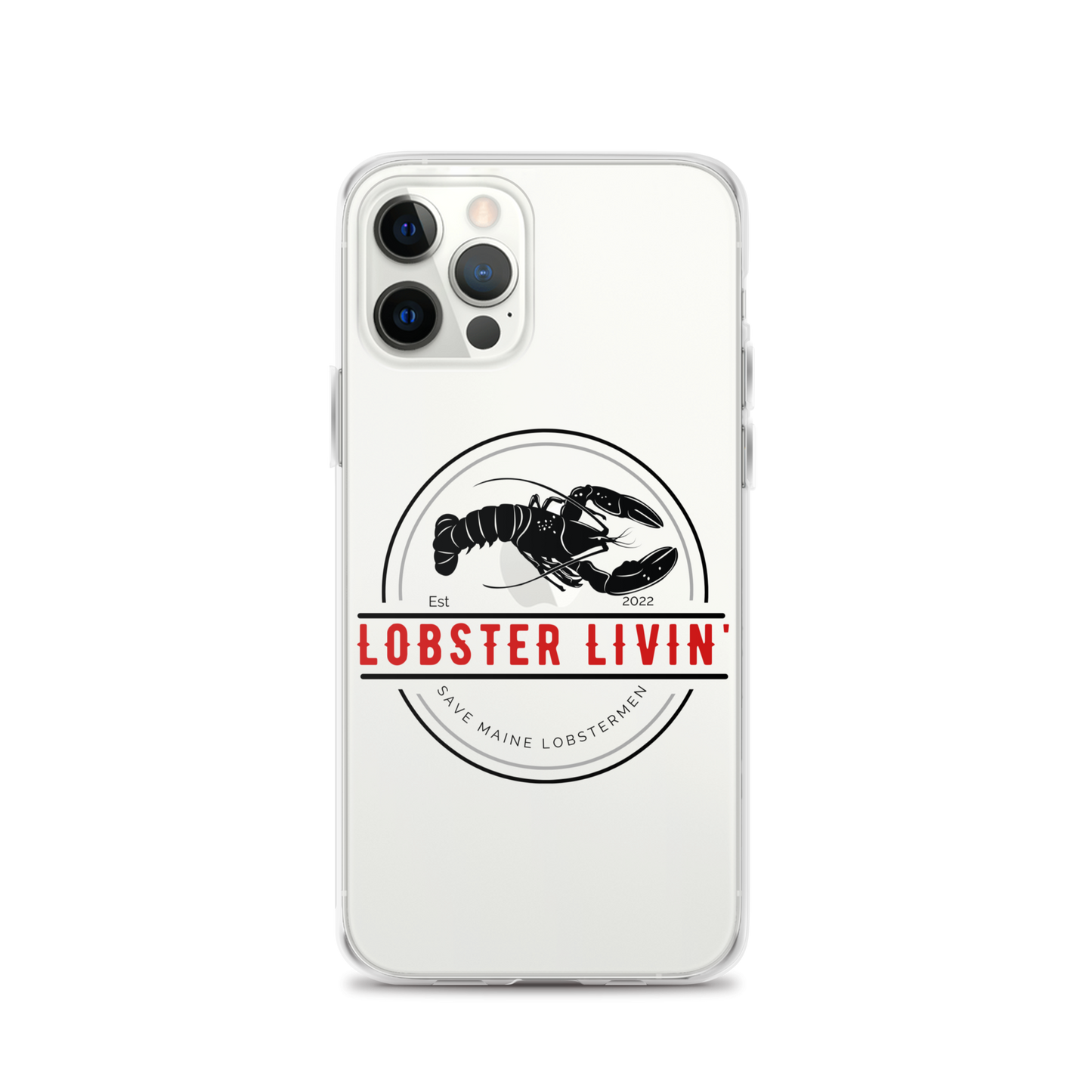 Transparent iPhone Case
