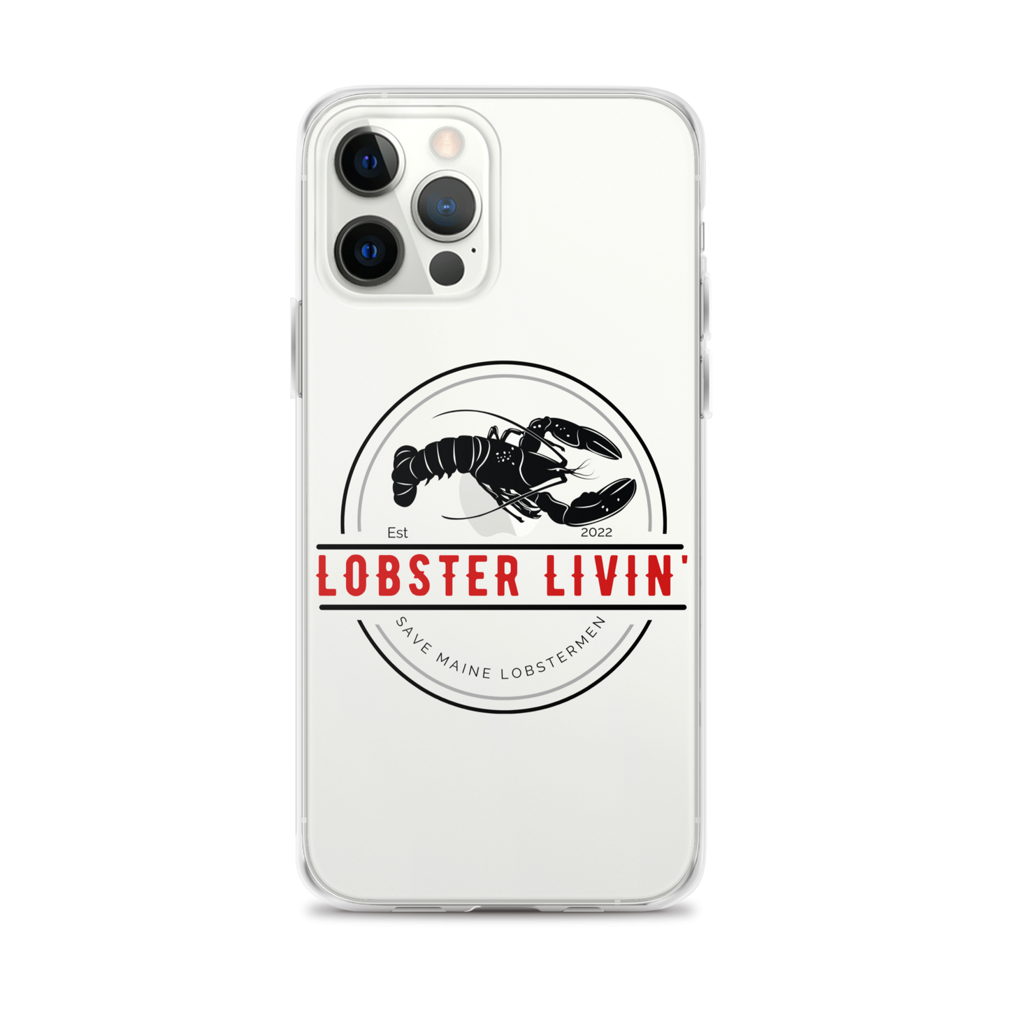 Transparent iPhone Case