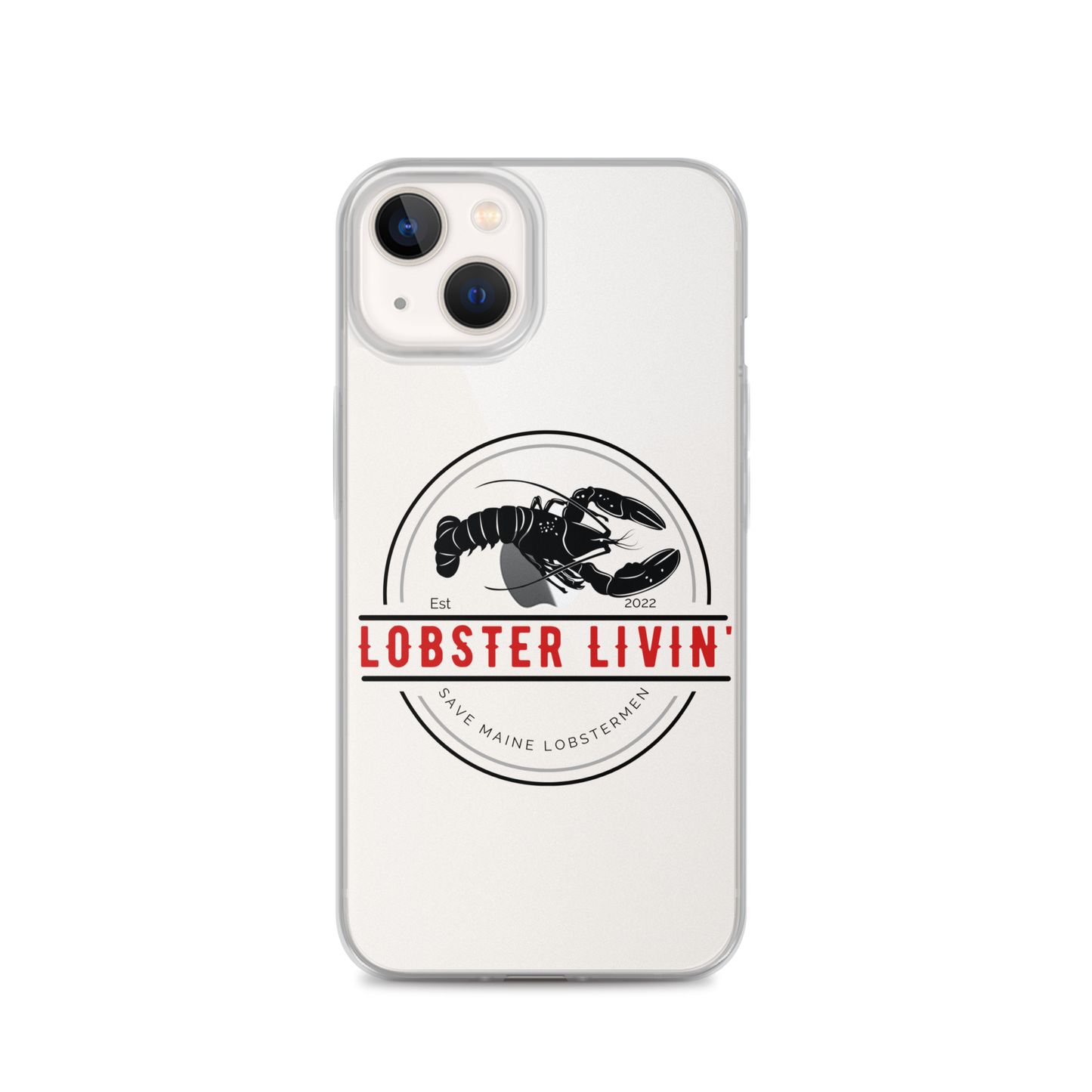 Transparent iPhone Case