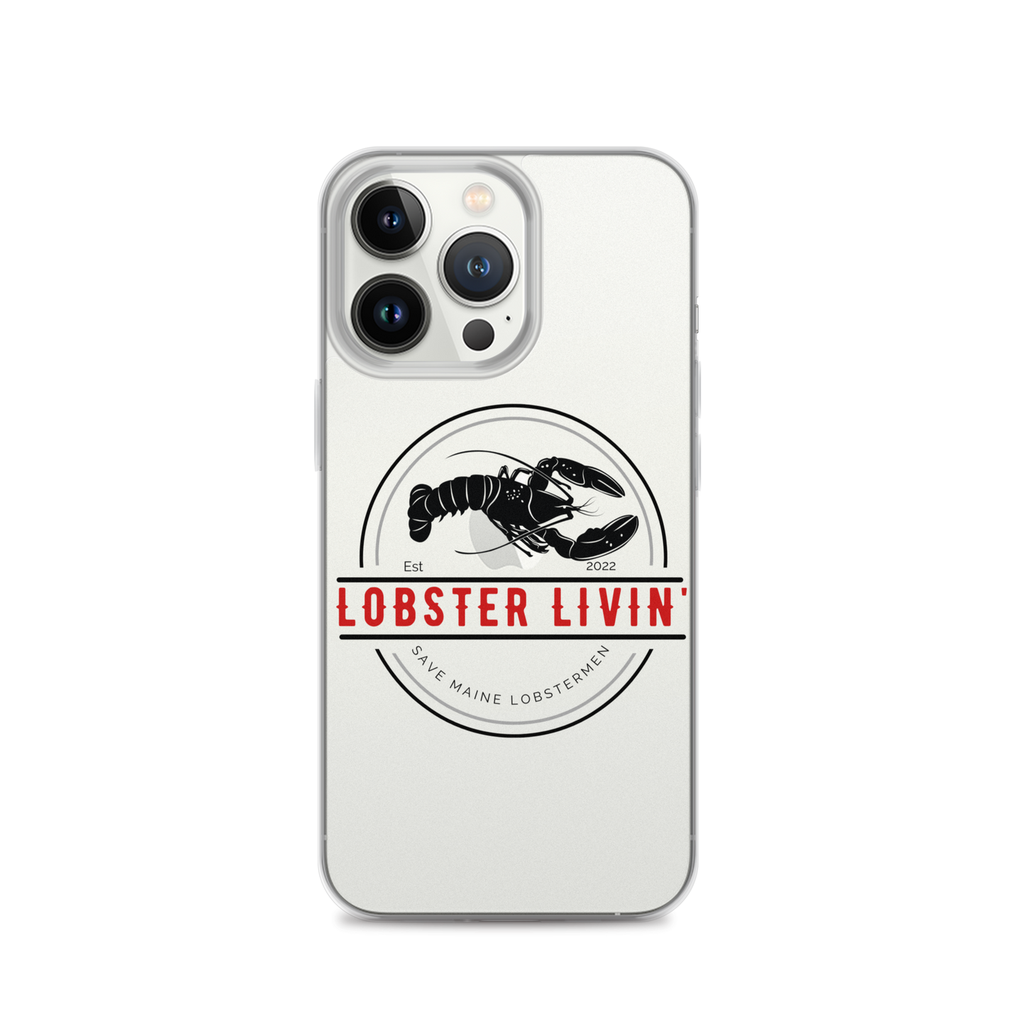 Transparent iPhone Case