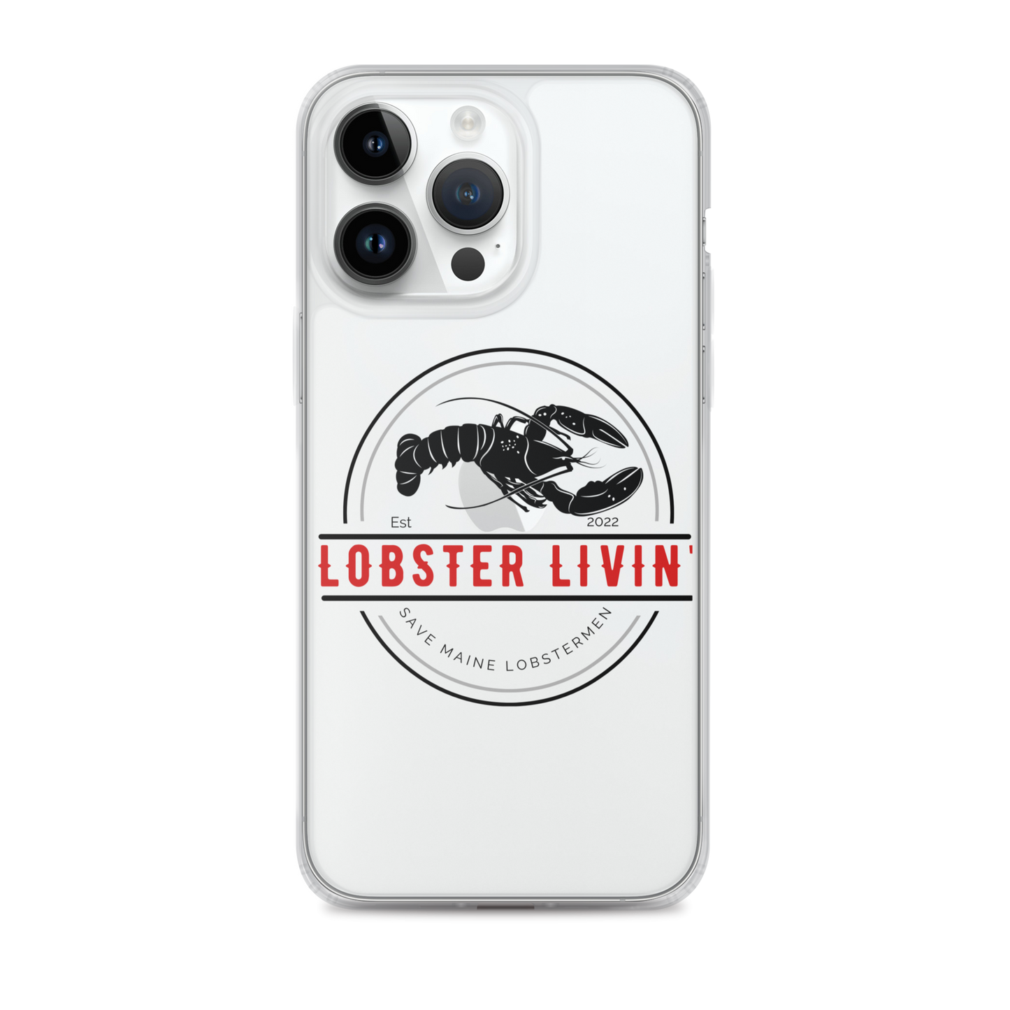Transparent iPhone Case