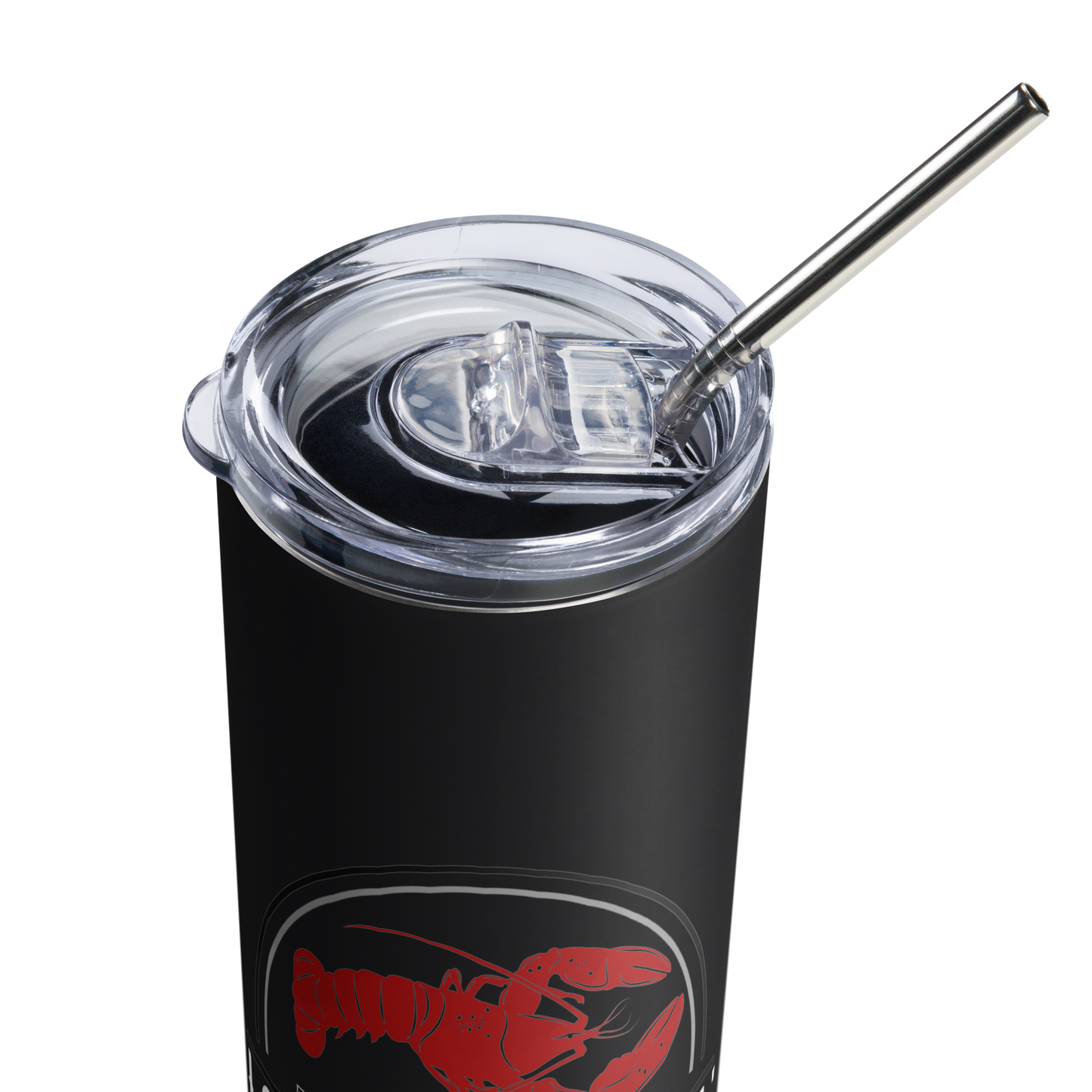 Stainless Steel Tumbler