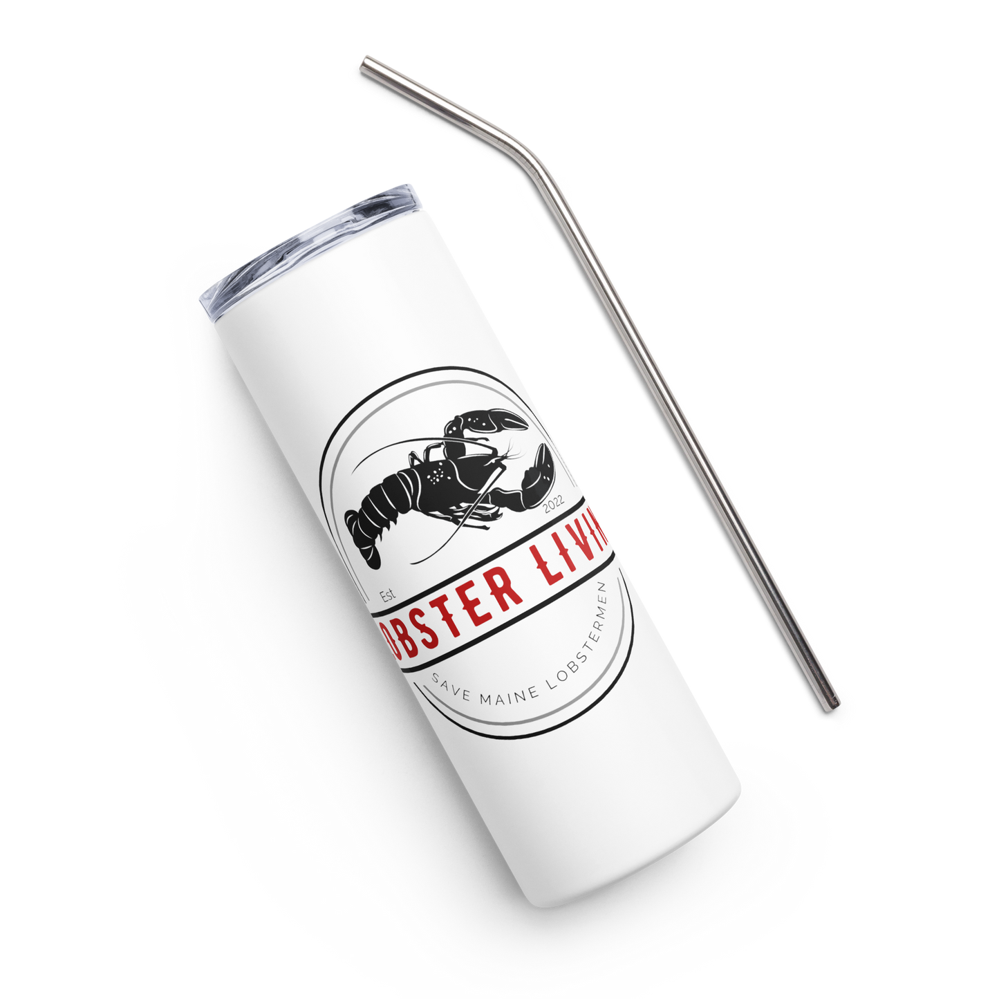 Stainless Steel Tumbler