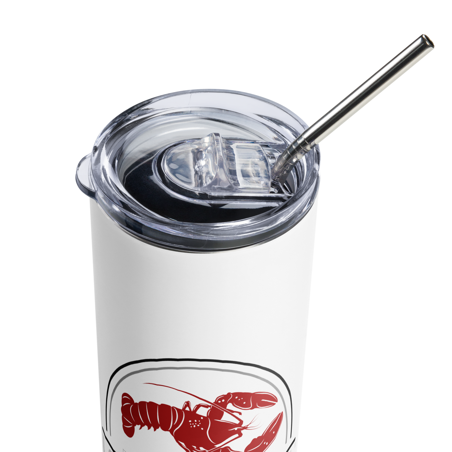 Stainless Steel Tumbler