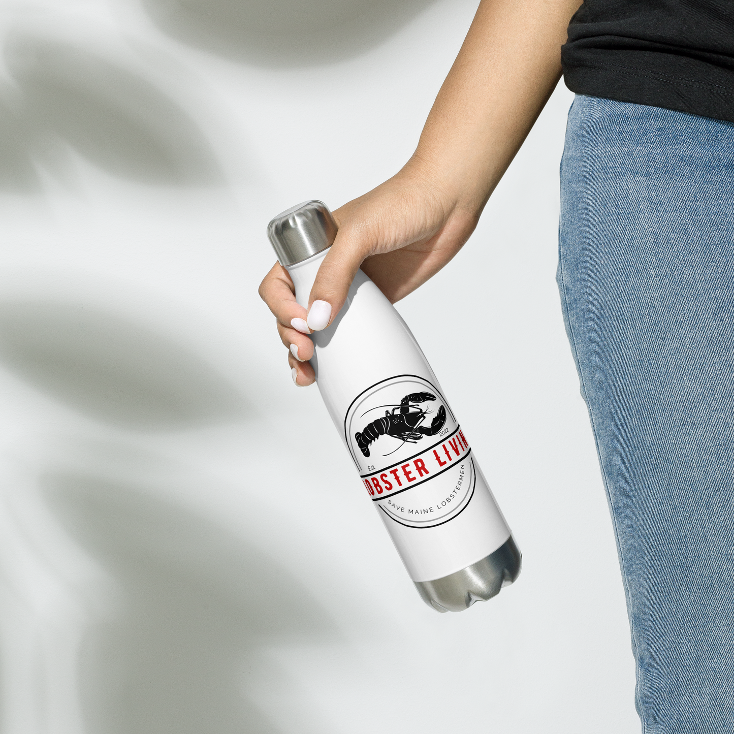 Stainless Steel Water Bottle