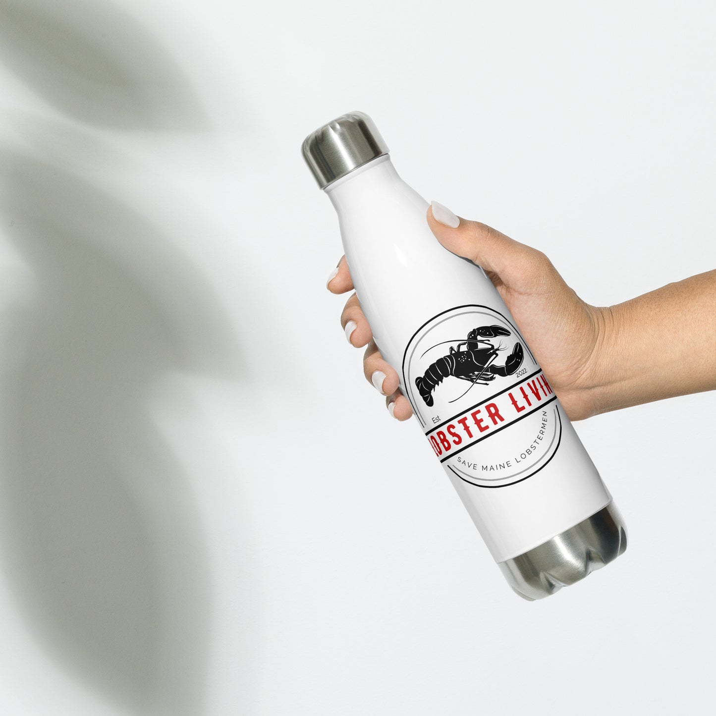 Stainless Steel Water Bottle