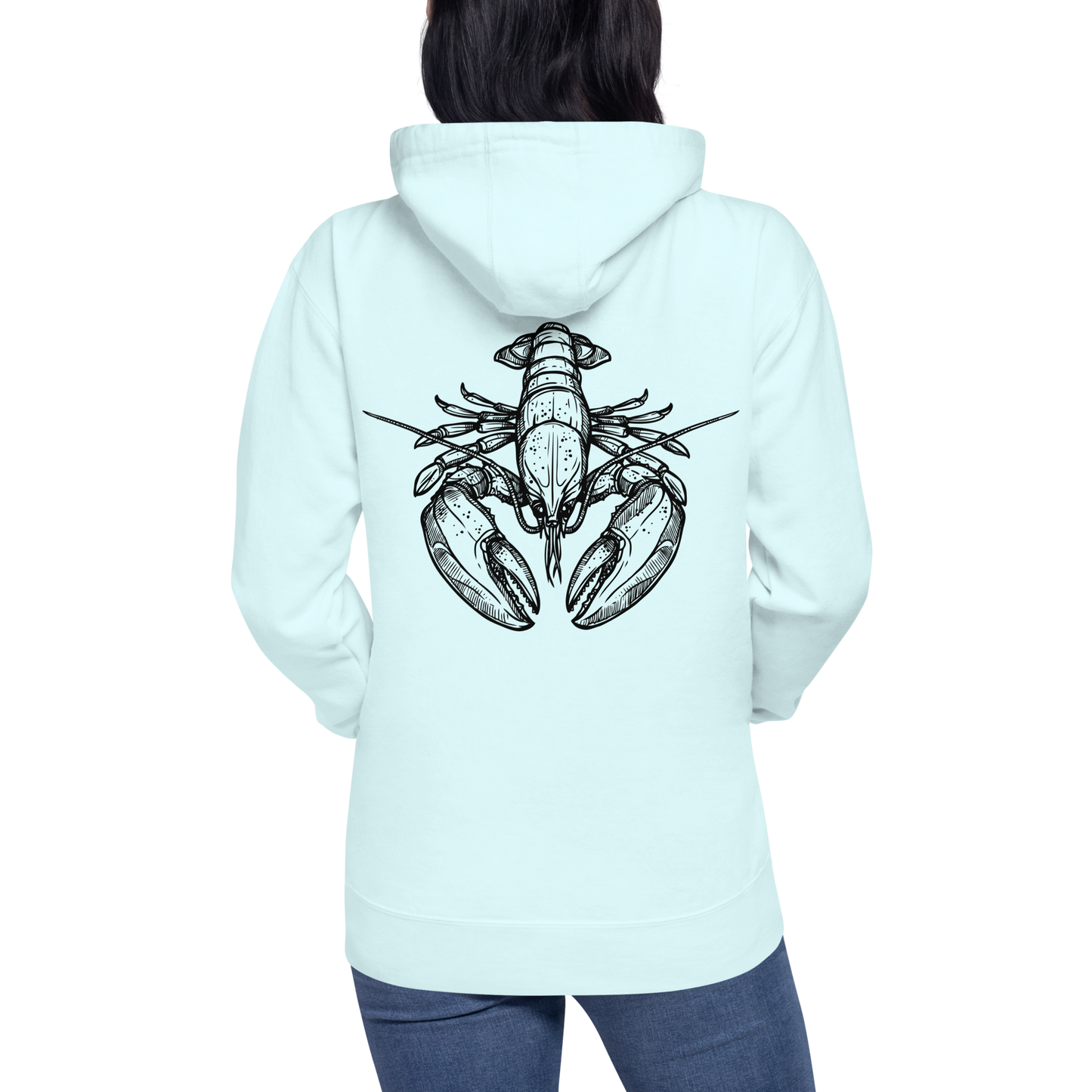 Womens Hoodie