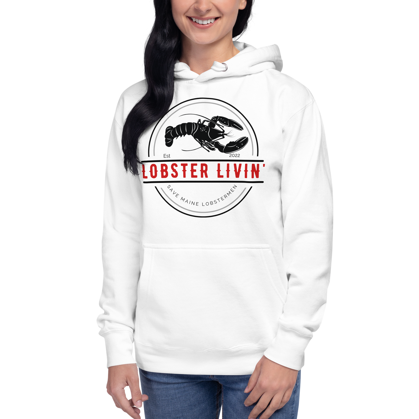 Womens Hoodie
