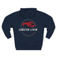 New Lobster Livin' Hoodie