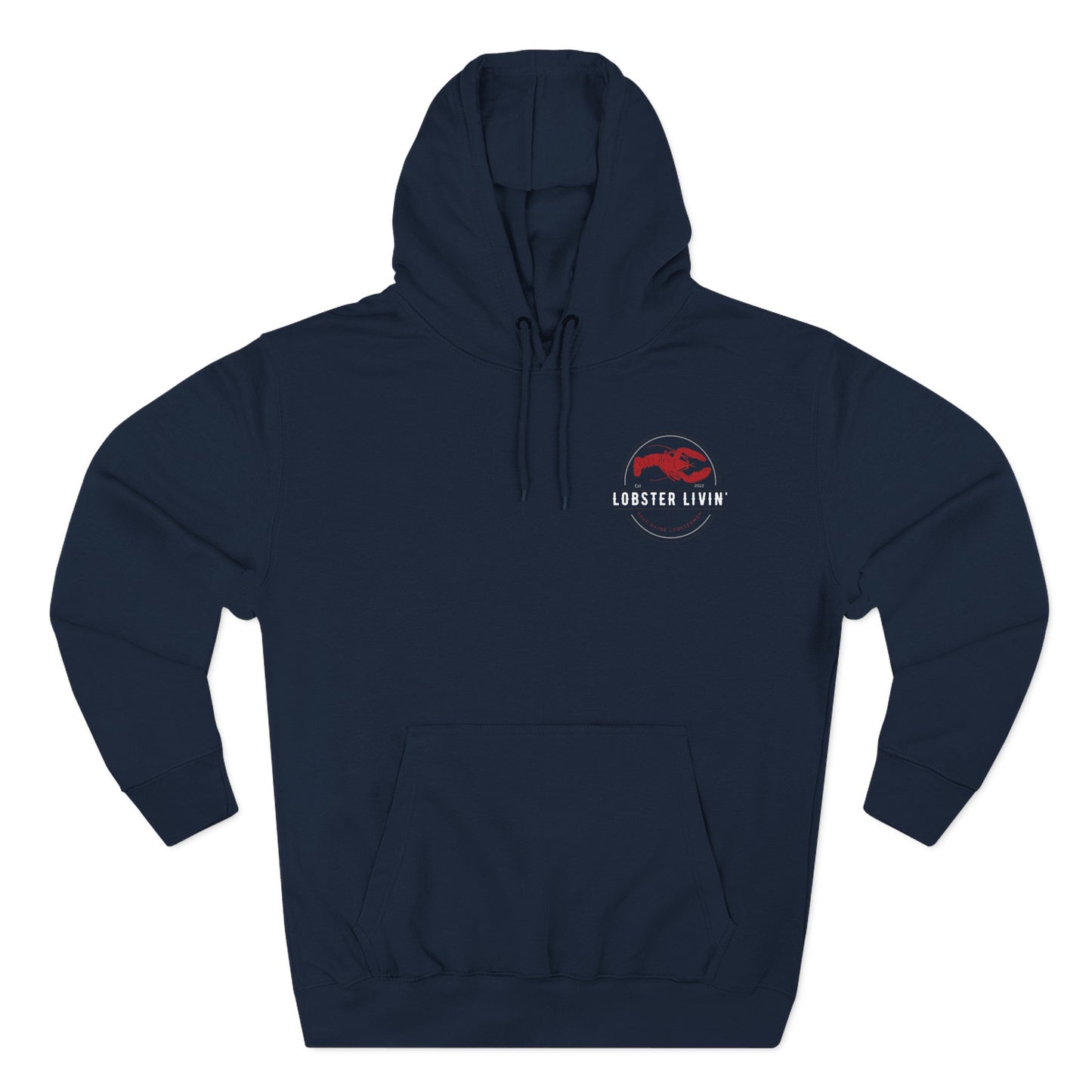 New Lobster Livin' Hoodie