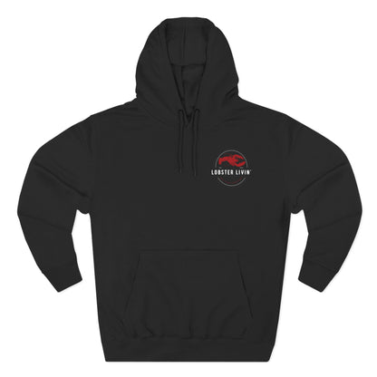 New Lobster Livin' Hoodie