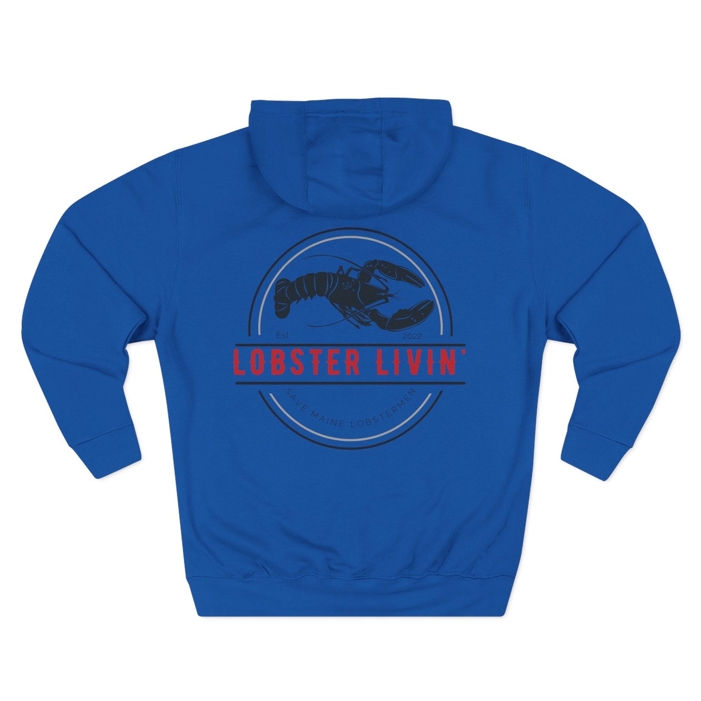 New Lobster Livin' Hoodie