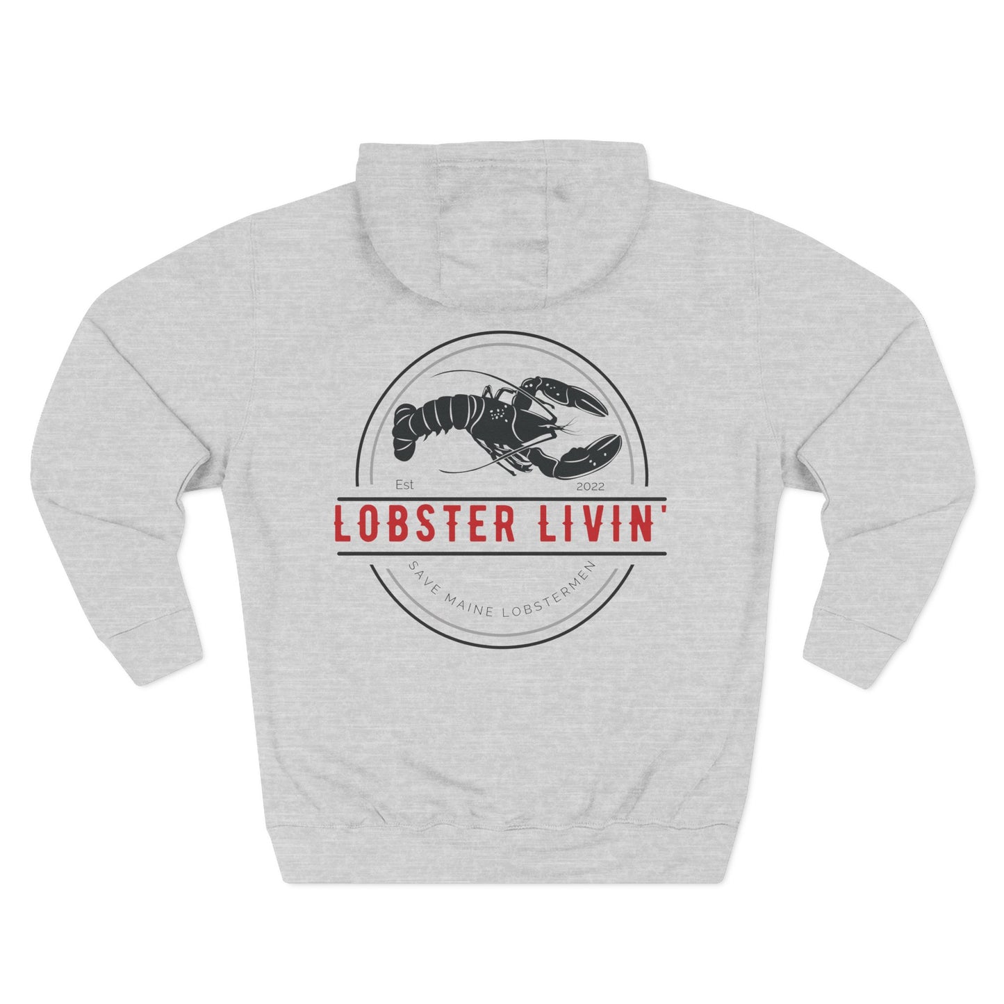New Lobster Livin' Hoodie