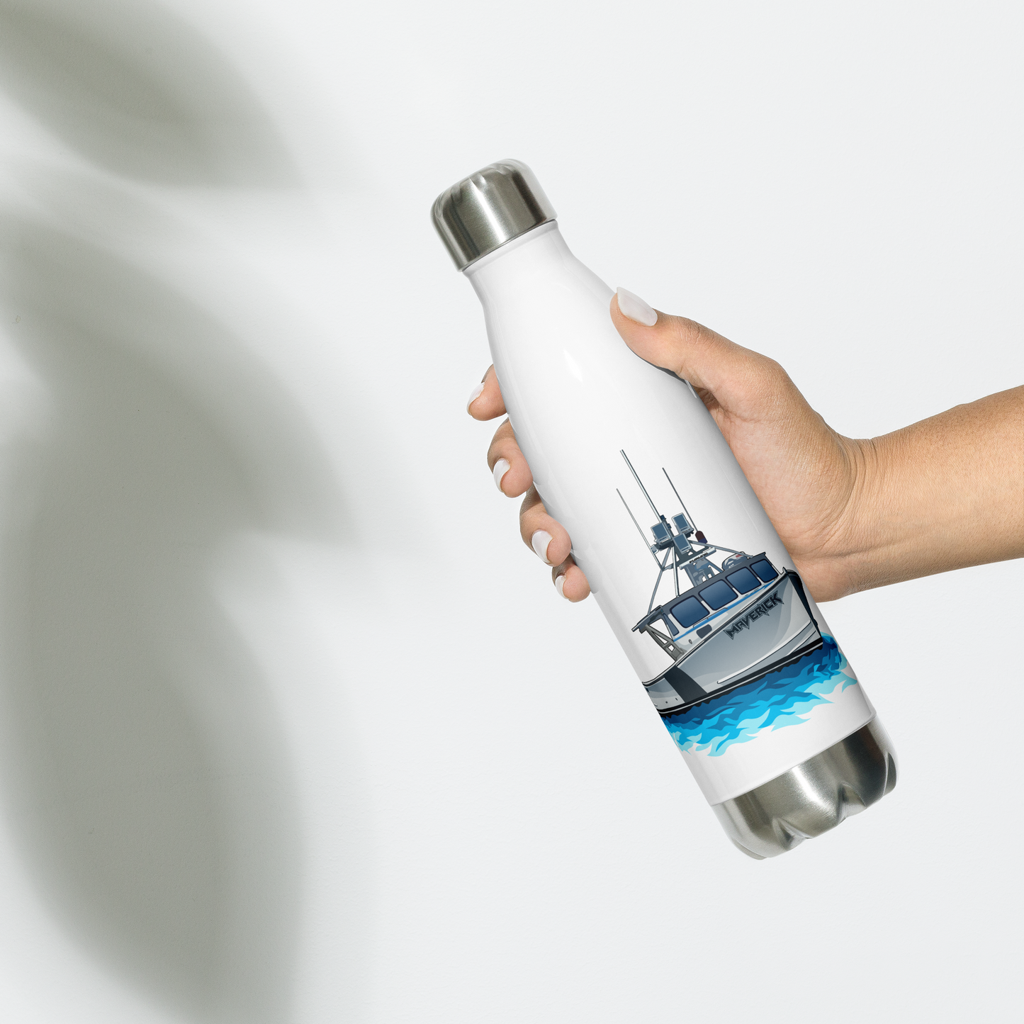 Maverick Stainless Steel Water Bottle